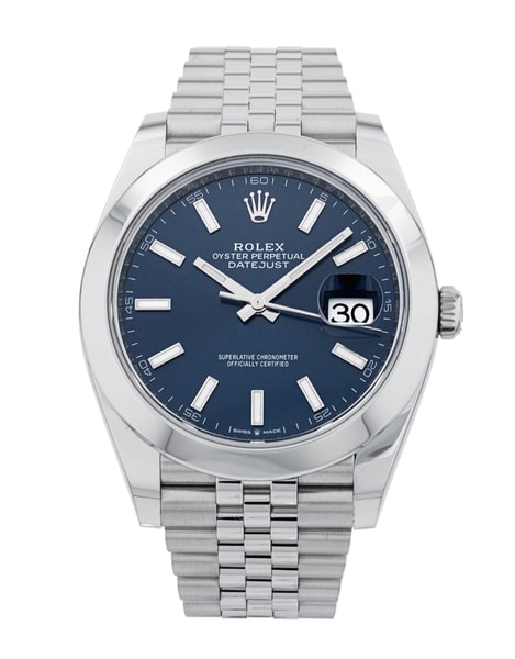 Rolex Datejust 41 126300